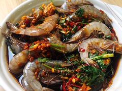 腌虾-长平肥姐白粥·海鲜打冷