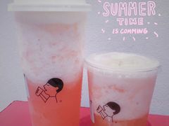 -喜茶(上海兴业太古汇店)