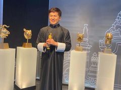 -厦门帷幕开啦红地毯蜡像艺术馆