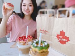 -Tims天好咖啡(河西万象城店)