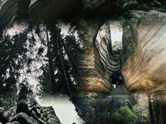 -梭布垭石林景区