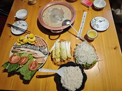 -民食香·腊排骨野生菌美食(木府店)