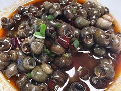 -七的湖·晚芳亭·阳澄湖农家菜·大闸蟹(莲花岛店)