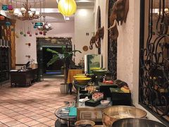 大堂-火舞泰·泰式海鲜火锅餐厅(世纪城店)