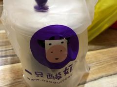 -一只酸奶牛(八一路店)