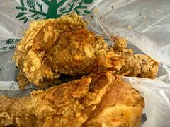 -雍和炸鸡烧饼