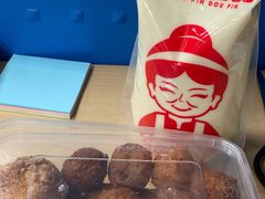 豆腐丸子-娘心豆品(方庄店)