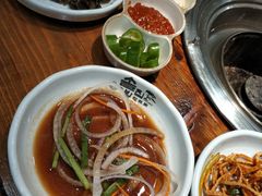 -松林阁烤肉(延大店)