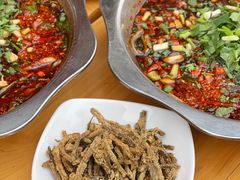 -乐山第一家临江鳝丝(茶坊路店)