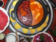 -蜀滋香鲜鱼火锅(黄金路店)