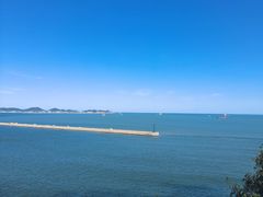 -烟台山景区