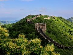 -慕田峪长城