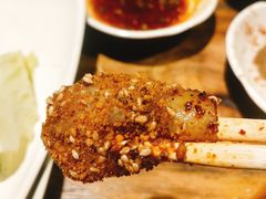 土豆片-肆拾壹號烤肉(龙岗店)