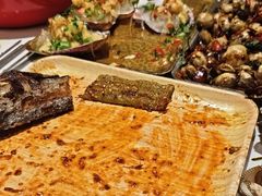 -东北小板凳地摊烧烤(泰来街店)