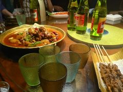 -楼兰新疆主题餐厅(苏州中心店)