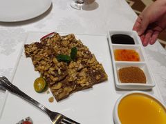 -臻宝中餐厅·大连菜·海鲜·融合菜(大连一方城堡豪华精选酒店)