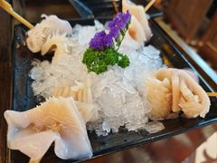 特色鱿鱼花-吼堂老火锅(太古里总店)