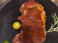 -欧巴烤肉(创富世纪店)