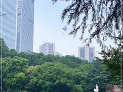 -静安公园(静安寺街道)