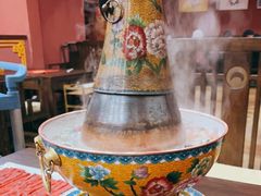 -爱新觉罗福臨火锅馆(万科滑雪场店)