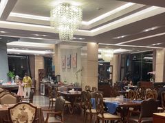 -浙江西子宾馆·瑶园咖啡厅