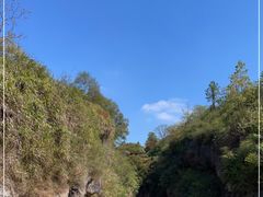 -天生桥景区