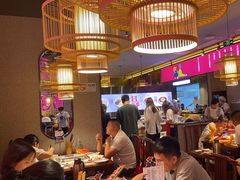-重庆高老九火锅(万象城店)