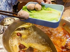 -黔哆哆地摊酸汤火锅(清湖店)