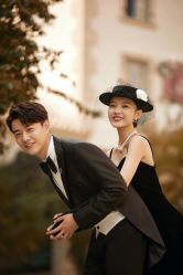 点击看大图 -巴黎恋人(盛景嘉园店)