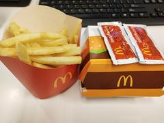 -麦当劳(秣陵路店)