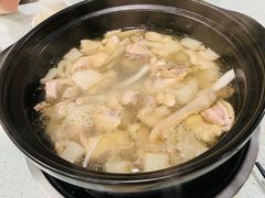 -烹然四季椰子鸡火锅(团结湖总店)
