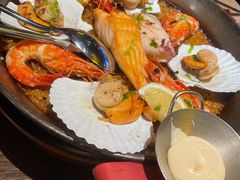 -BROWNSTONE布朗石西班牙餐厅(富城店)