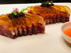 -运·中餐厅(成都华尔道夫酒店)