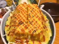 -恩你小木屋·韩式料理(假日广场店)