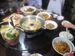 一品健康涮涮锅-田趣园长沙菜(天安云谷店)