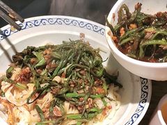 -平娃三宝烧烤·面食(富丰桥店)