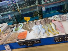 -金沙滩海鲜餐厅·海肠捞饭·手工水饺·无预制菜(梅江龙水园店)
