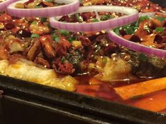 -鱼库·不仅是一家烤鱼店(车公庙店)