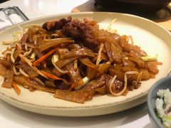 干炒牛河-鹿港小镇(悠唐店)