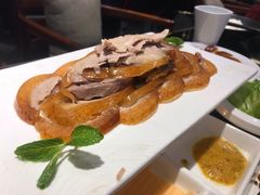 烤鸭（89元/半只）-阿庄新豫菜(通泰路店)