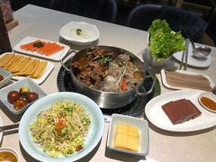 -浩爷羊蝎子火锅(望京店)
