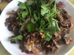 腌牛杂-辉程汤粉店(顺发路店)