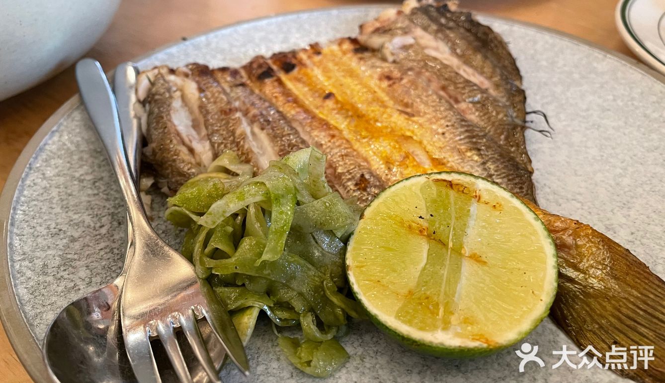 喜提一家高颜值高品质餐厅