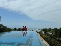 -海口万豪·大堂吧·望海吧.日落海景·下午茶·奶茶·咖啡·轻食·蛋糕·鸡尾酒·清吧