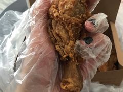 -阿捡忭京炸鸡(韭菜园总店)