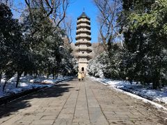 -灵谷景区