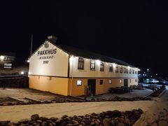 -Pakkhús Restaurant