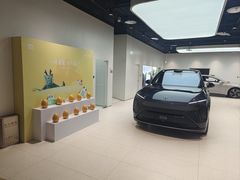 -蔚来空间(北京颐堤港店)