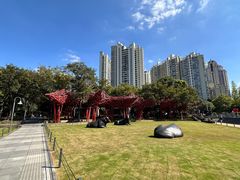 -静安雕塑公园