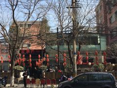 -京尊烤鸭店JINGZUN(春秀路店)